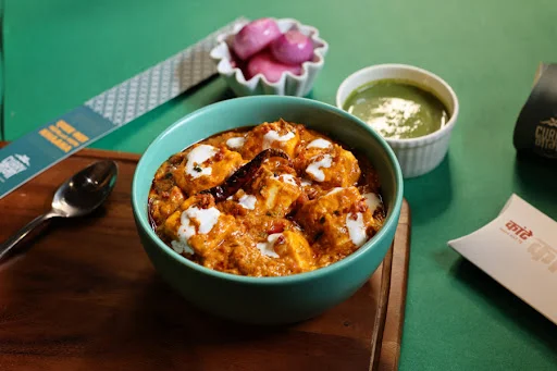 Paneer Masala Butter Garlic