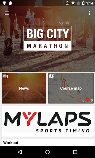 Big City Marathon