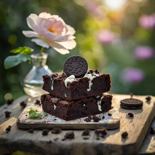 Oreo Brownie