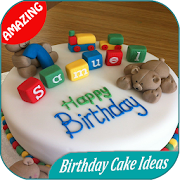 300 Awesome Birthday Cake Ideas  Icon