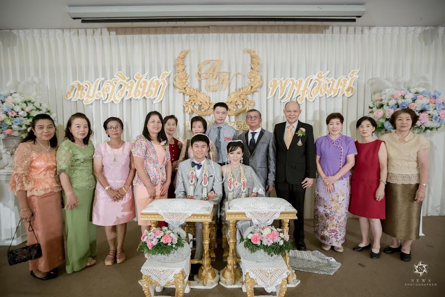 ช่างภาพงานแต่งงาน Thongpol Thamdee (thamdee) ภาพเมื่อ 7 กันยายน 2020