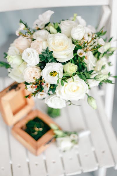 Fotógrafo de bodas Aleksandr Betin (alexandrbetin). Foto del 4 de noviembre 2018