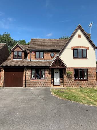  Fascia soffit and guttering  album cover