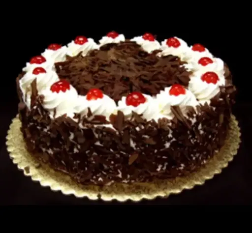 Black Forest Flax Cake [500 Grams]