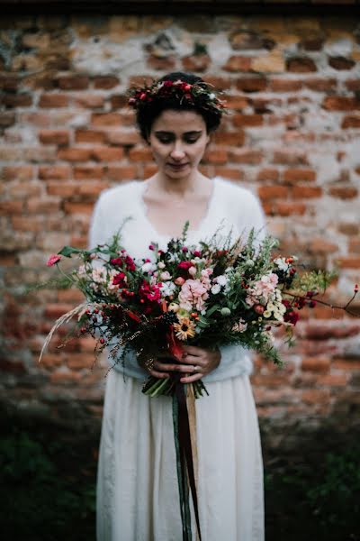 Wedding photographer Vítězslav Malina (malinaphotocz). Photo of 4 December 2018