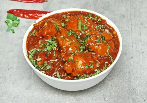 Chicken Manchurian Dry