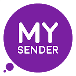 Cover Image of Baixar MySender - не плати за SMS 1.6.6 APK