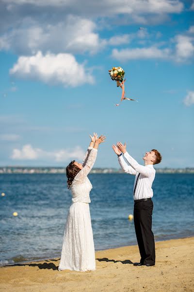 Fotógrafo de casamento Vyacheslav Alenichkin (vyacheslaw). Foto de 13 de julho 2015