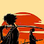 Samurai Champloo Wallpaper HD Custom New Tab