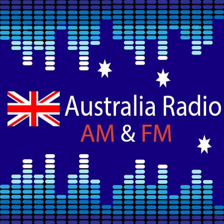 Australia Radio AM FM Stations