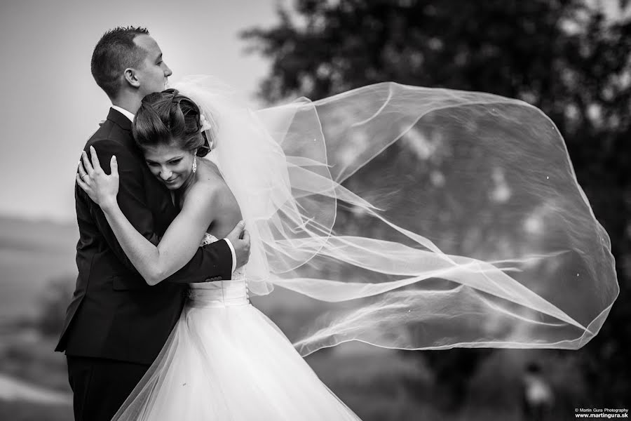 Fotógrafo de casamento Martin Gura (martingura). Foto de 20 de maio 2017