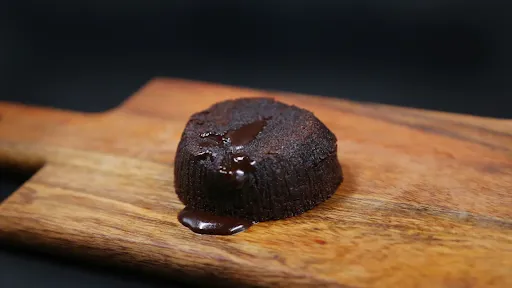 Choco Volcano Cake