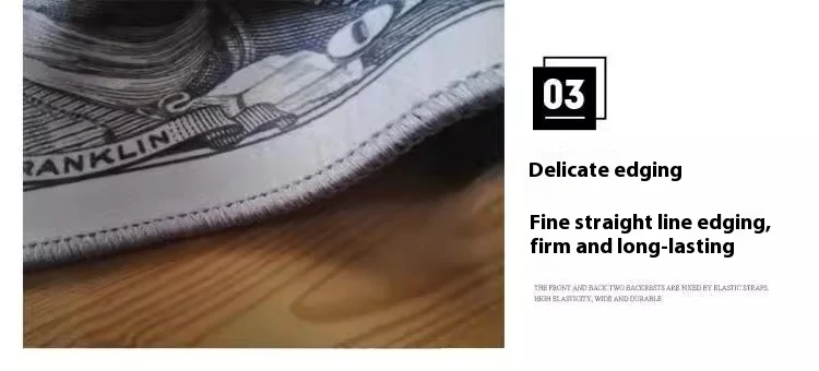 Title 6, Dollar Carpet Yaratıcı Ev Halısı, Leke Tutmaz Z...