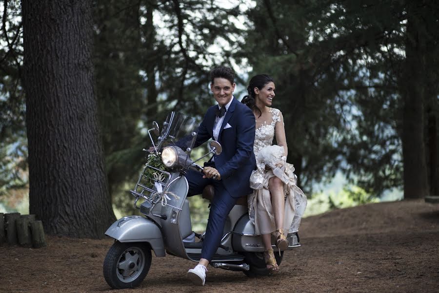 Fotografo di matrimoni Federico Stanisci (bg-photo). Foto del 3 gennaio 2018