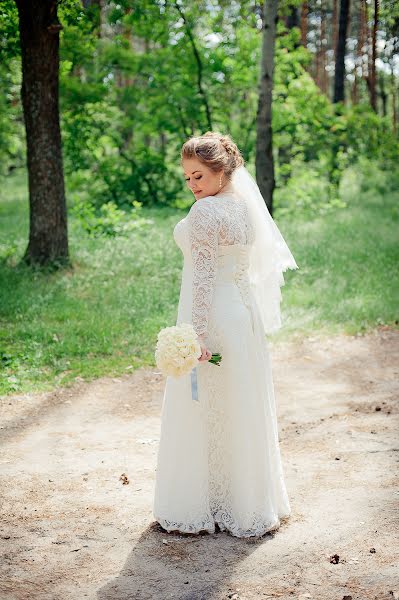 Φωτογράφος γάμων Elena Proskuryakova (elenaprofoto). Φωτογραφία: 7 Ιουλίου 2018