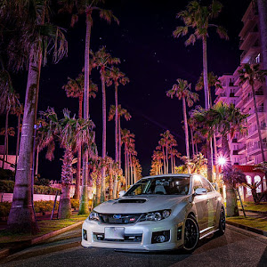 インプレッサ WRX STI GVF