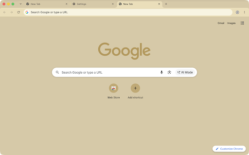 Gruvbox Light Hard (Zed) screenshot 1