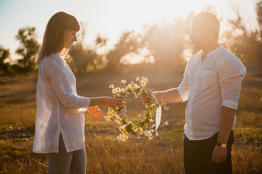 Photographe de mariage Natalya Popova (popovanata). Photo du 17 octobre 2015