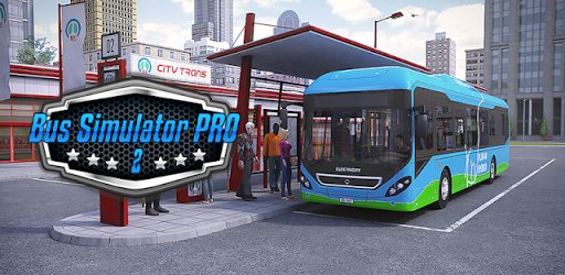 Bus Simulator PRO 2