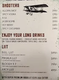 Terminal 7 menu 7