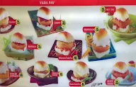 Goli Vada Pav No. 1 menu 1