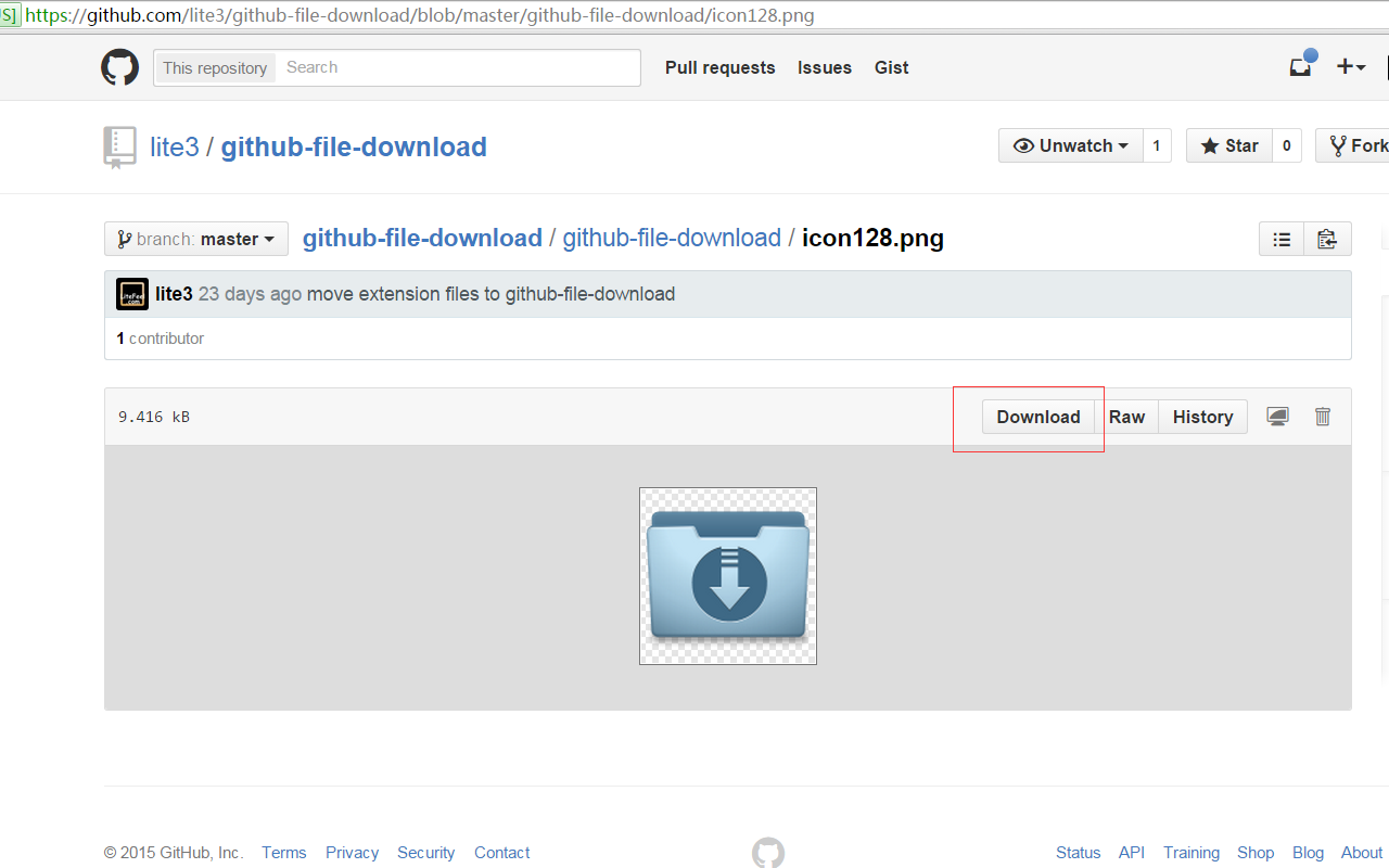 Github file download Preview image 5