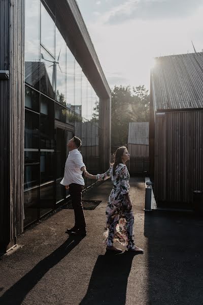 Fotógrafo de casamento Aneta Czapla (czapla). Foto de 1 de outubro 2019