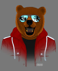Image result for cool Bear