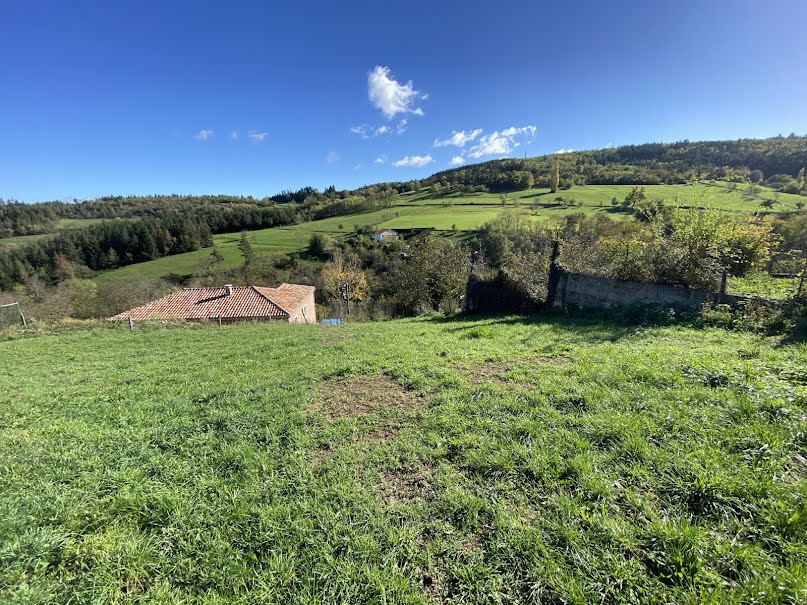 Vente terrain  894 m² à Boulieu-lès-Annonay (07100), 55 000 €