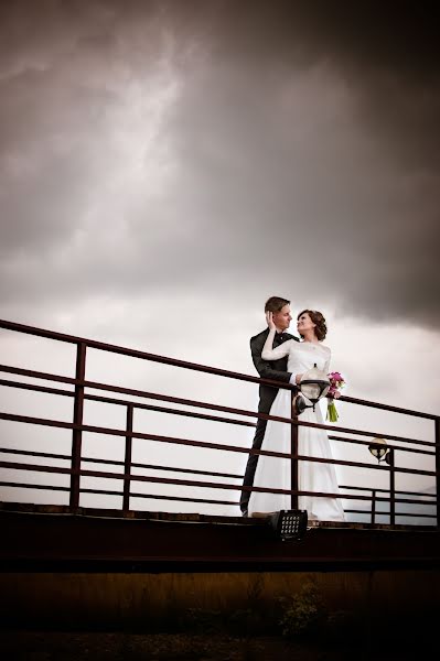 Fotógrafo de bodas Madalina Si Ciprian Ispas (fotoycafe). Foto del 12 de noviembre 2014