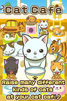 Cat Cafe ~ Raise Your Cats ~のおすすめ画像1