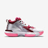 zion 1 pf white / hyper pink / dark beat root / metallic silver