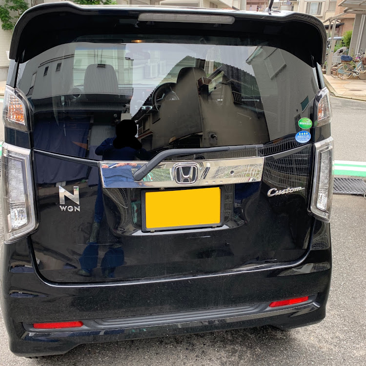 N-WGN カスタムの事故車に関するカスタム事例の投稿画像1枚目