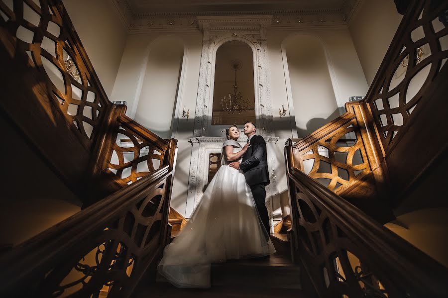 Fotógrafo de casamento Aleksandr Semionov (siomafx). Foto de 25 de maio 2022