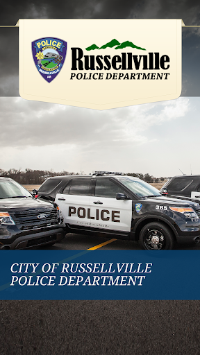 Russellville AR Police Dept