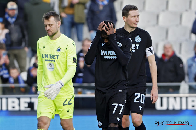 Simon Mignolet over eerste goal van Genk: "Bepaalde principes niet gehanteerd"