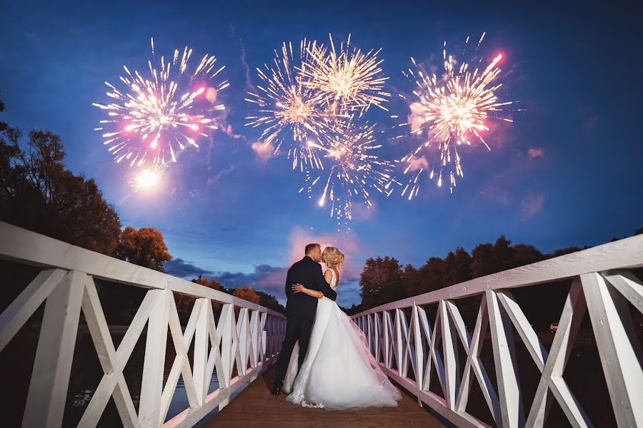 Fotógrafo de bodas Aneta Pawska (anetapawska). Foto del 11 de noviembre 2022