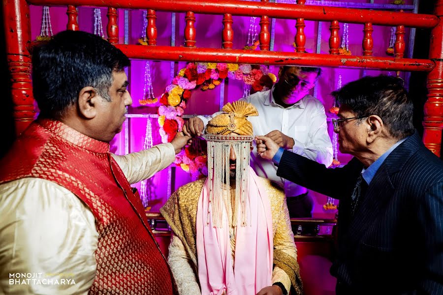 Photographe de mariage Monojit Bhattacharya (mono1980). Photo du 22 avril 2020