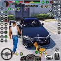 Icon US Car Parking Game 2024