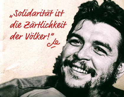 Che Guevara.