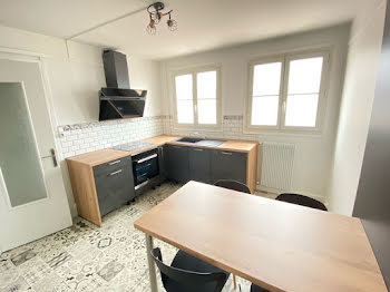 appartement à Le Creusot (71)