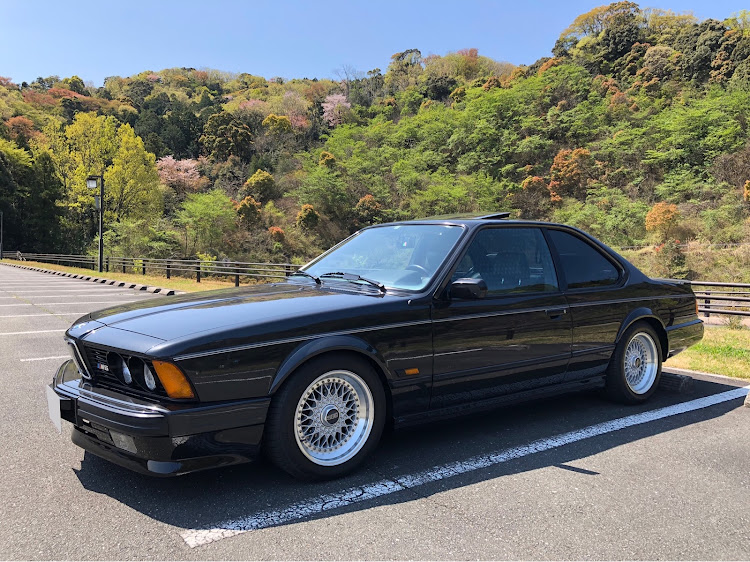 M6のコロナウイルスに負けるな・世界一美しいクーペを探せに関するカスタム事例の投稿画像21枚目