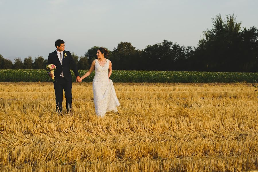 Fotografo di matrimoni Marco Cuevas (marcocuevas). Foto del 12 luglio 2018