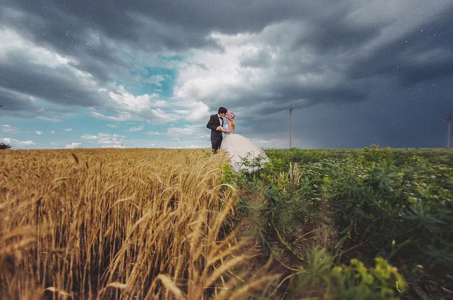 Huwelijksfotograaf Aleksandr Medvedenko (bearman). Foto van 27 maart 2015