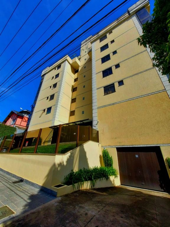 Apartamento à venda em Alto, Teresópolis - RJ - Foto 1