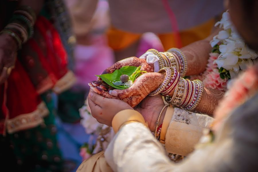 Jurufoto perkahwinan Rohit Nagwekar (nagwekar). Foto pada 11 Mei 2023