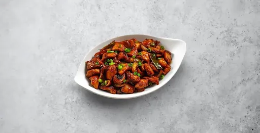 Chilli Mushroom