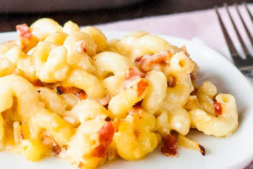 The Ultimate Mac and Cheese