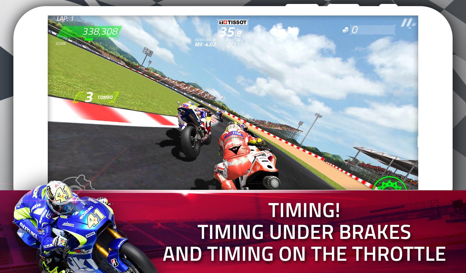 MotoGP Race Championship Quest Android Apps On Google Play