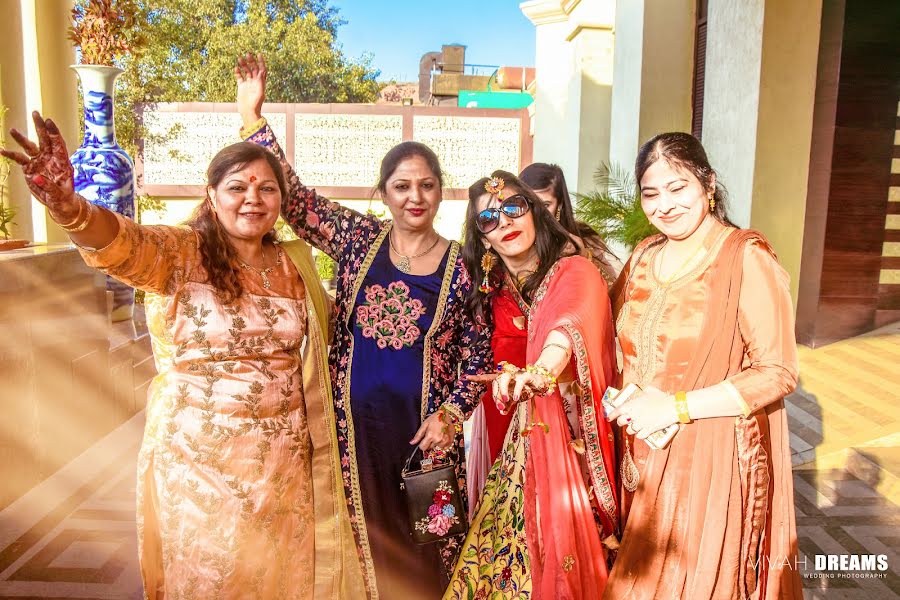 Fotógrafo de bodas Amit Mahendru (amitmahendr24). Foto del 17 de julio 2019